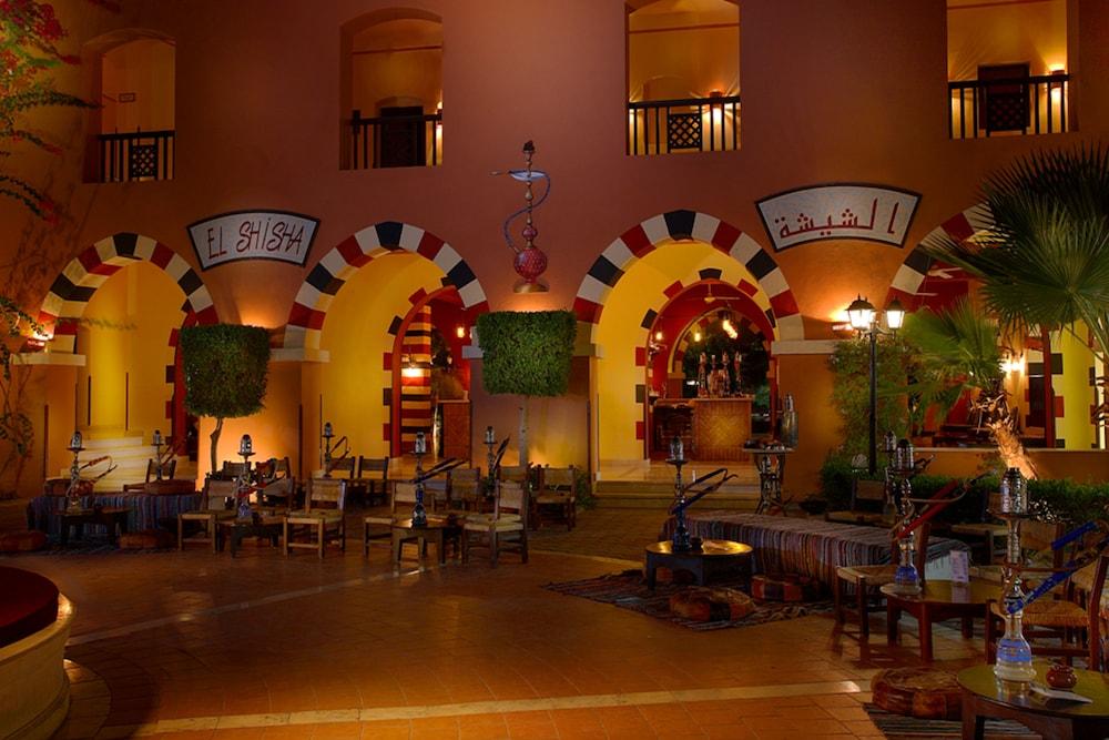 Jaz Neo Saraya Palms Hotel Hurghada Exterior photo