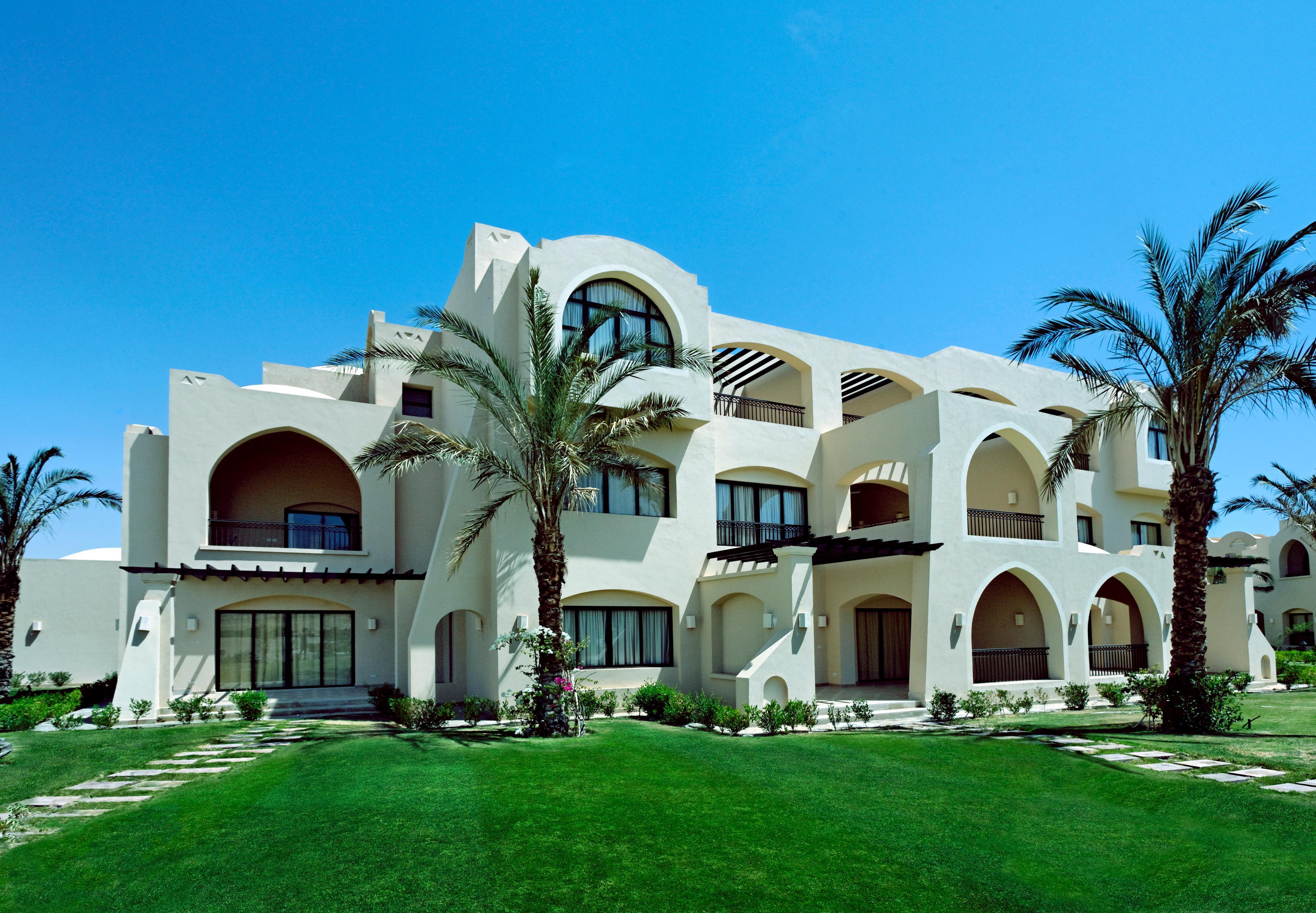 Jaz Neo Saraya Palms Hotel Hurghada Exterior photo