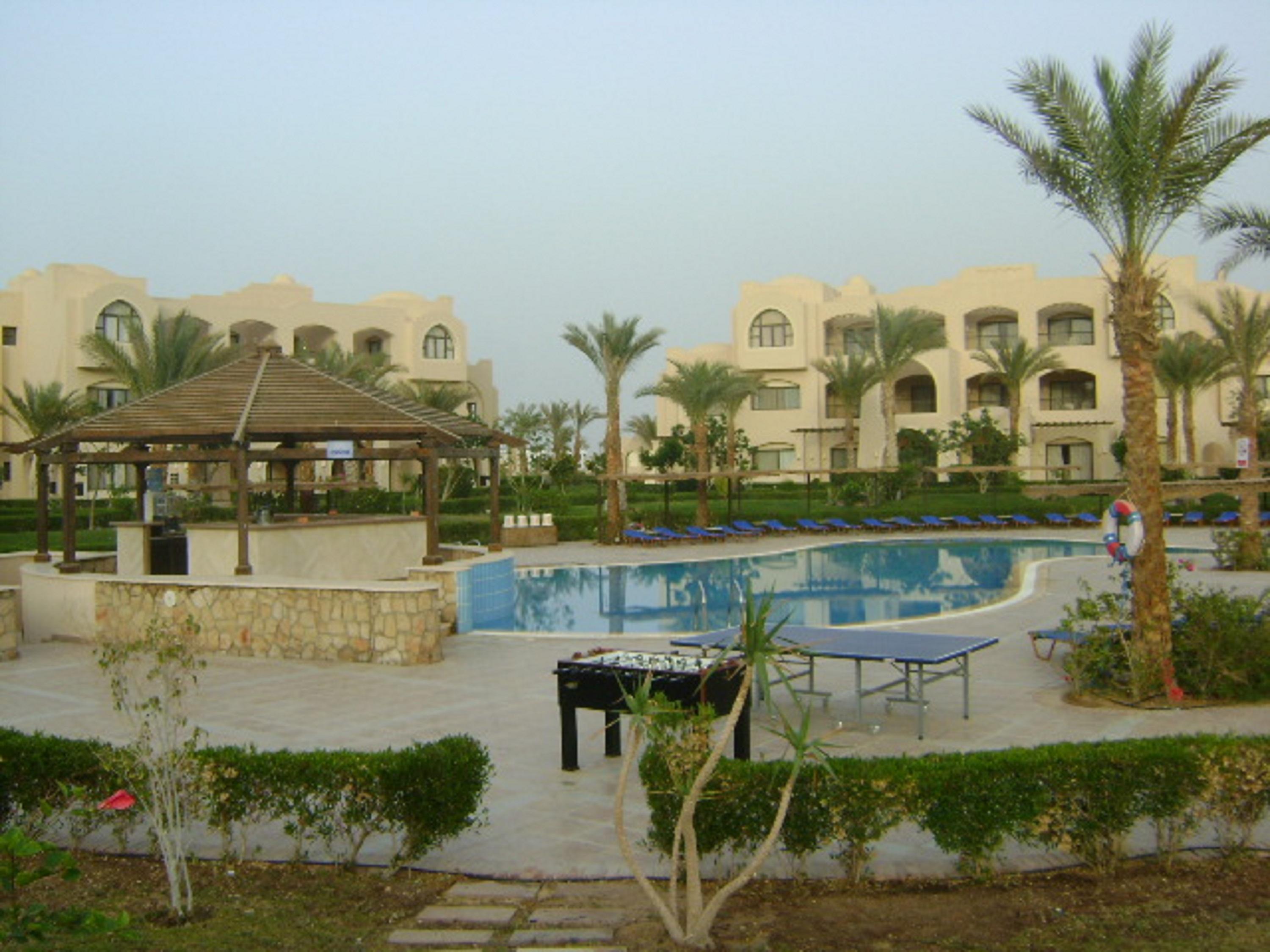 Jaz Neo Saraya Palms Hotel Hurghada Exterior photo
