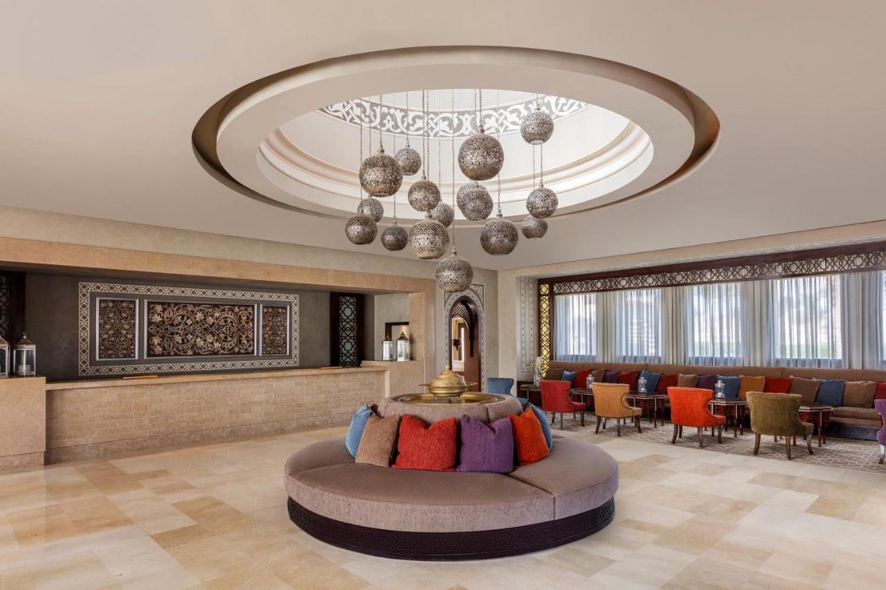 Jaz Neo Saraya Palms Hotel Hurghada Exterior photo