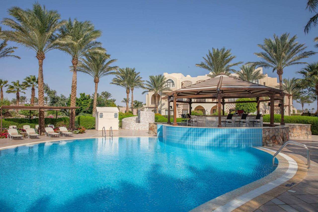 Jaz Neo Saraya Palms Hotel Hurghada Exterior photo