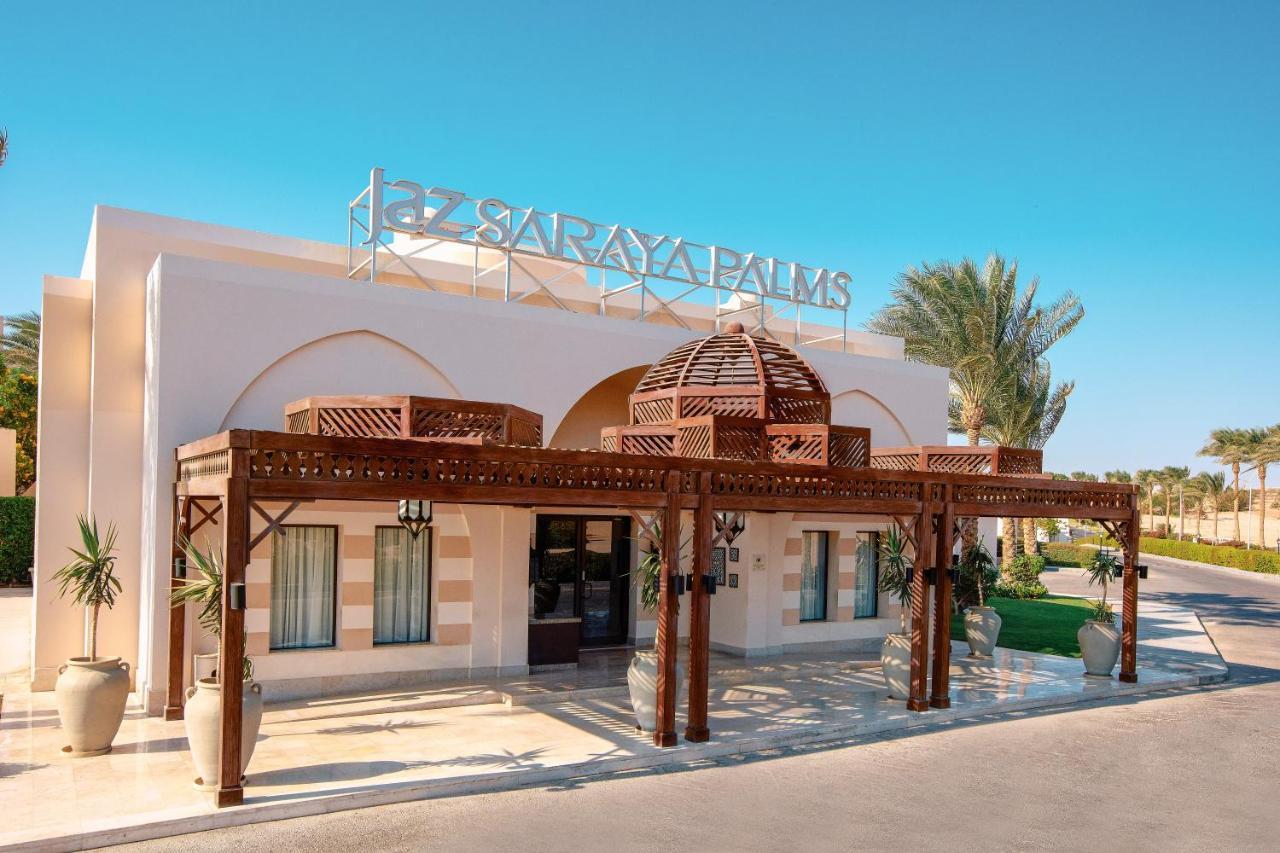 Jaz Neo Saraya Palms Hotel Hurghada Exterior photo