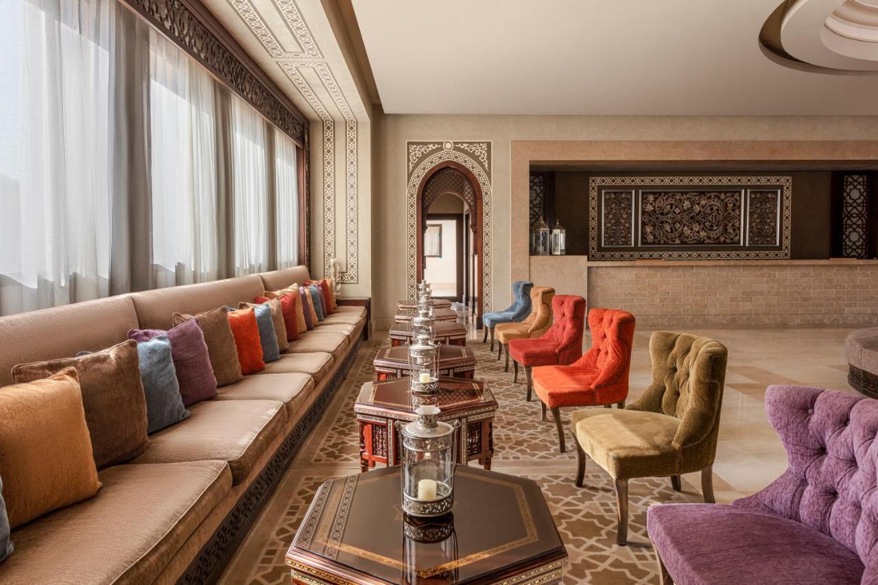 Jaz Neo Saraya Palms Hotel Hurghada Exterior photo
