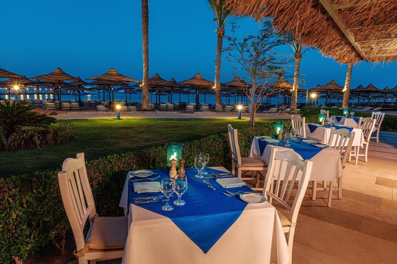 Jaz Neo Saraya Palms Hotel Hurghada Exterior photo