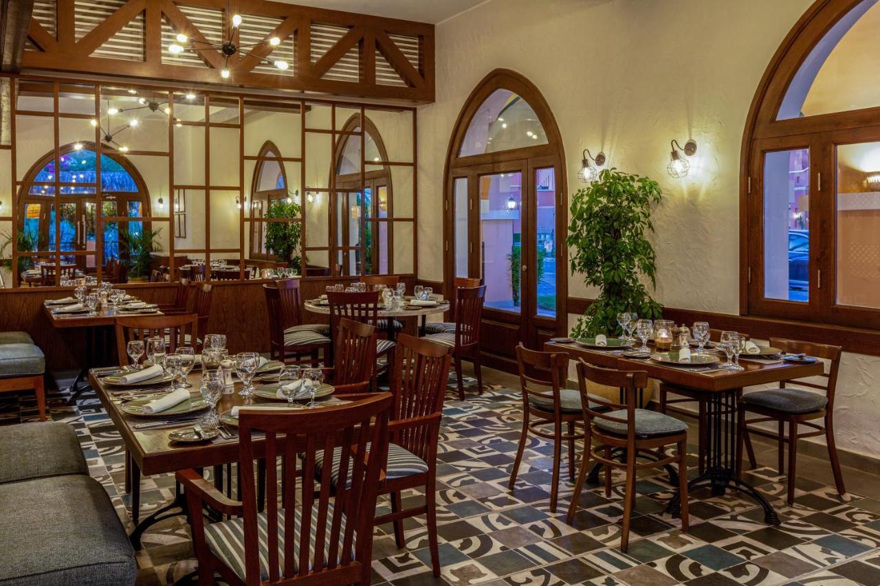 Jaz Neo Saraya Palms Hotel Hurghada Exterior photo