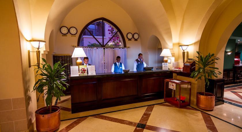 Jaz Neo Saraya Palms Hotel Hurghada Exterior photo