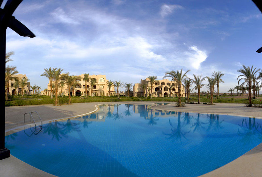 Jaz Neo Saraya Palms Hotel Hurghada Exterior photo