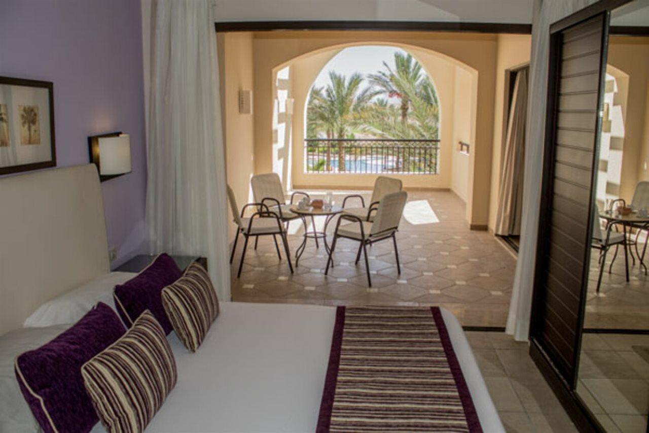 Jaz Neo Saraya Palms Hotel Hurghada Exterior photo